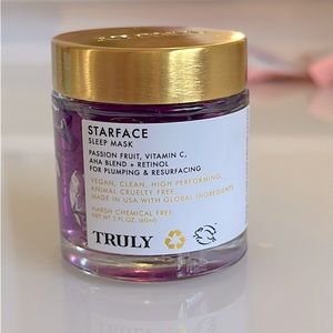 Truly Starface sleep mask